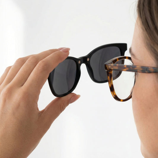 Why Clip-On Glasses Are the Smartest Choice for Everyday Life
